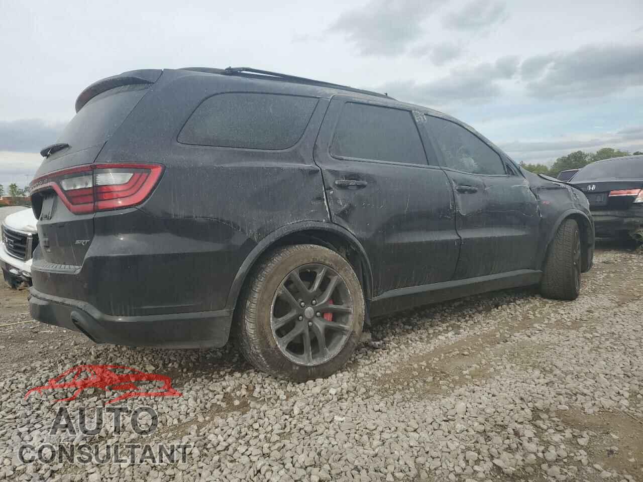 DODGE DURANGO 2019 - 1C4SDJGJ6KC652947