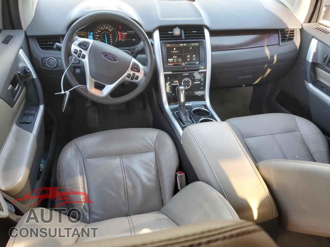 FORD EDGE 2012 - 2FMDK3K91CBA09782