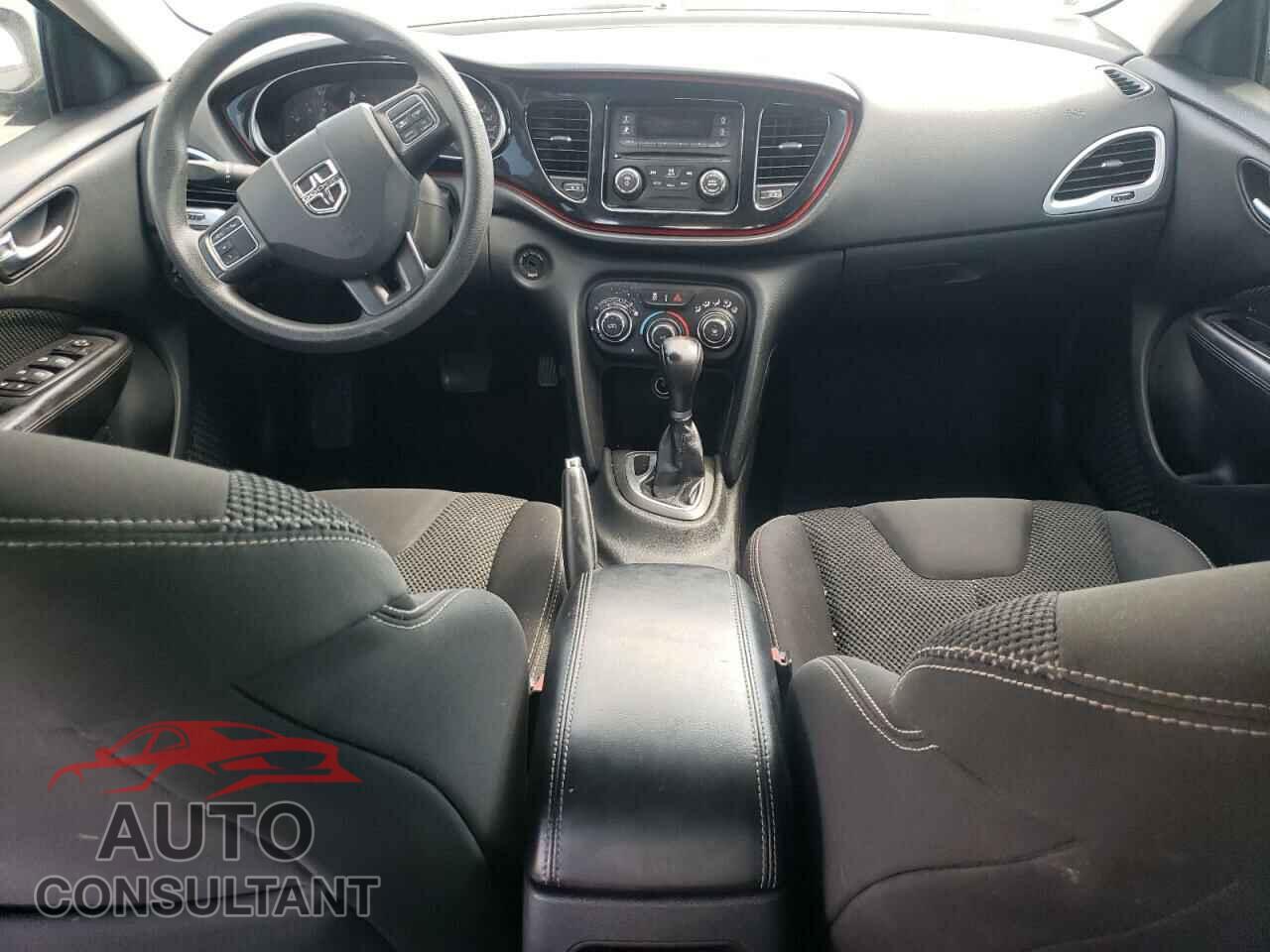 DODGE DART 2016 - 1C3CDFBB7GD660868
