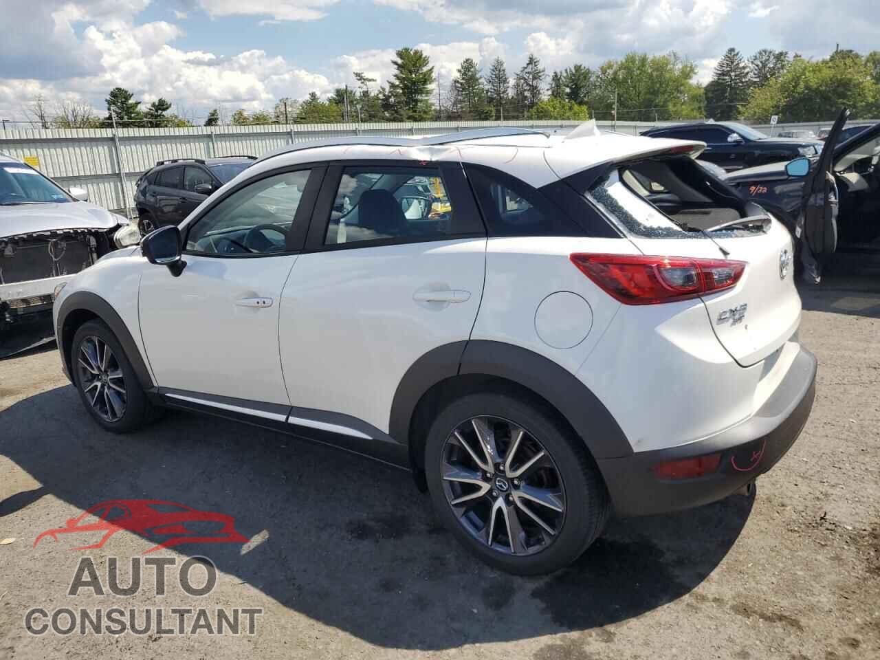 MAZDA CX-3 2018 - JM1DKFD78J0331545