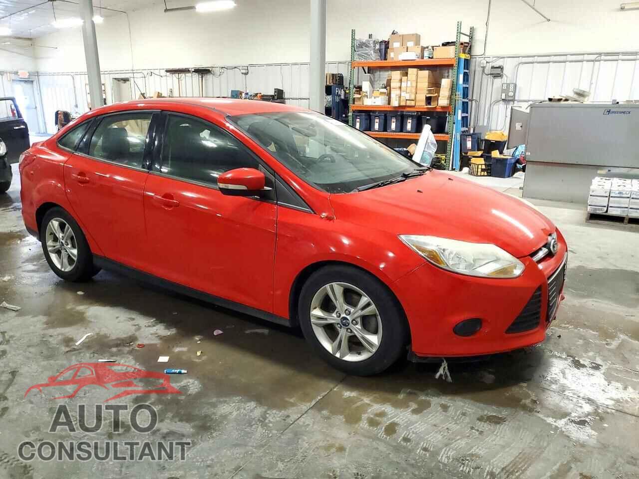 FORD FOCUS 2014 - 1FADP3F23EL227461