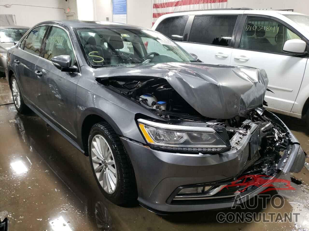 VOLKSWAGEN PASSAT 2016 - 1VWBS7A30GC047538