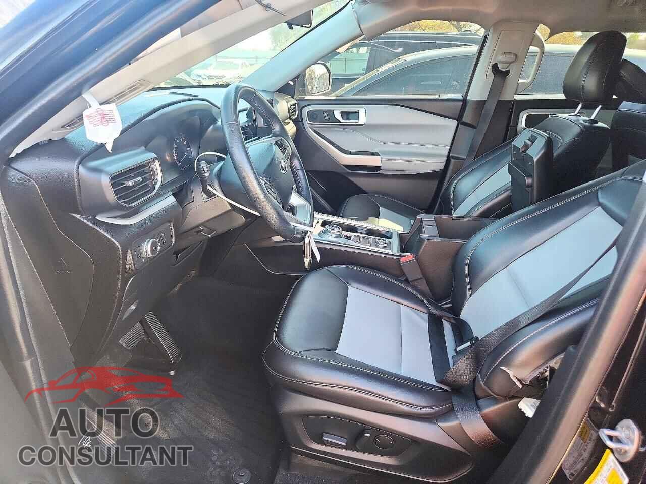 FORD EXPLORER 2022 - 1FMSK8DH8NGC08722