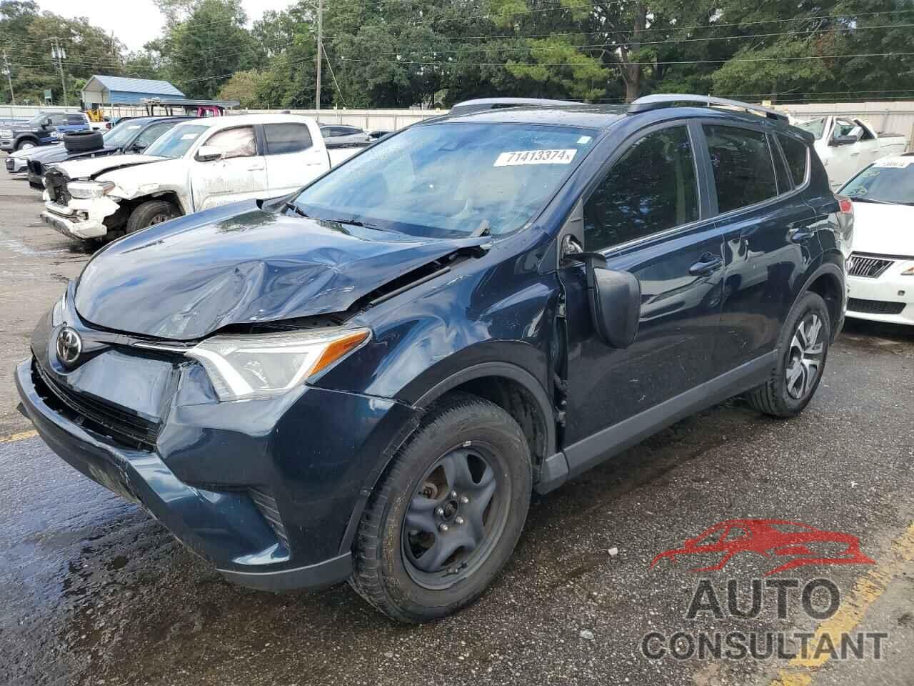 TOYOTA RAV4 2017 - JTMZFREV1HJ117509