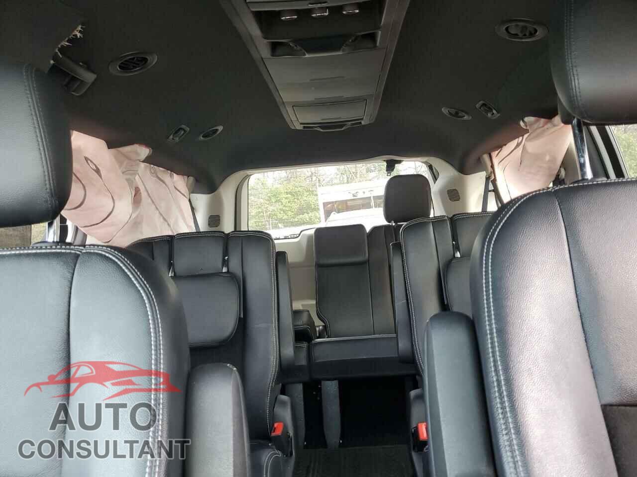 DODGE CARAVAN 2016 - 2C4RDGCG6GR364050