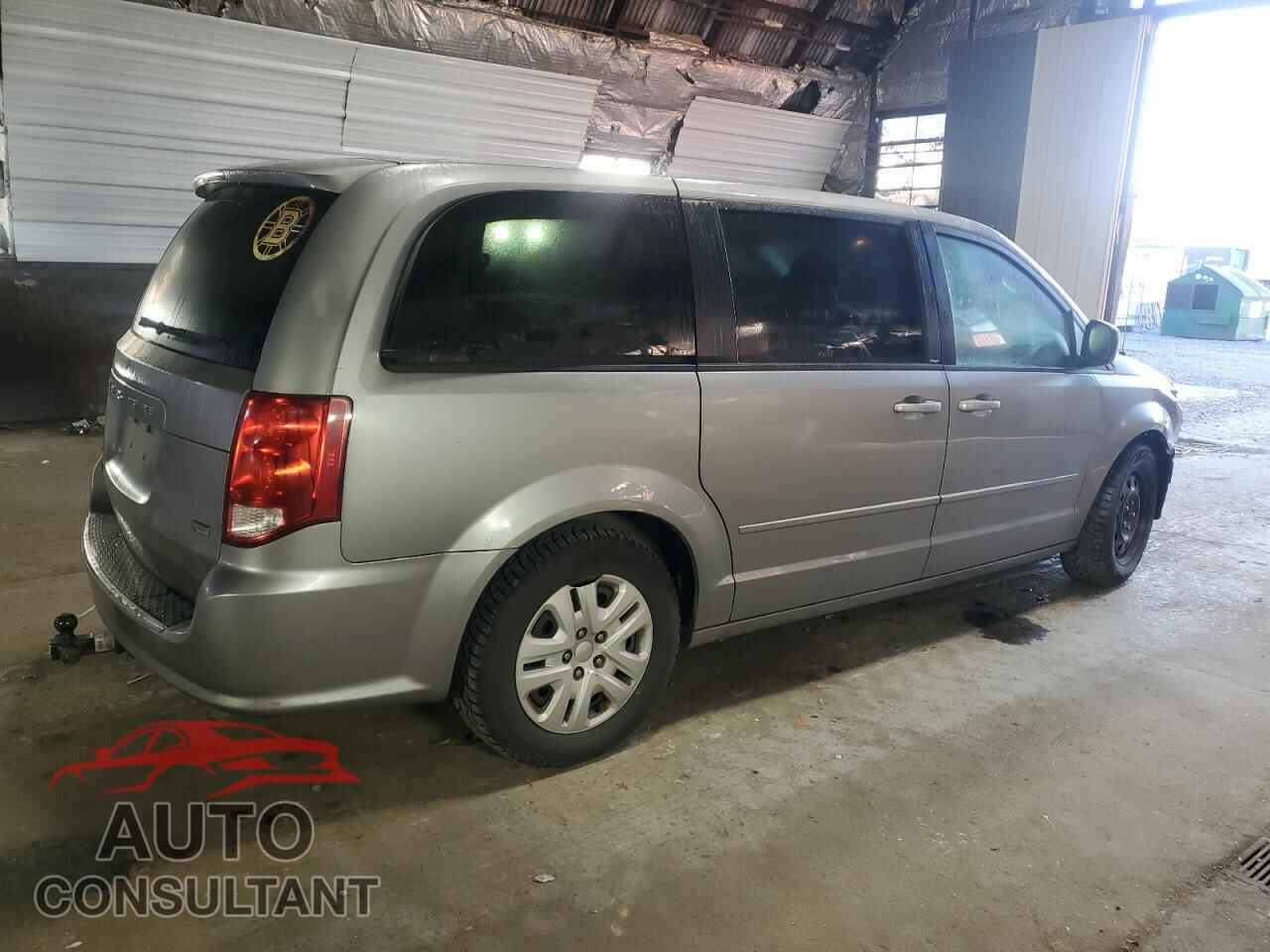 DODGE CARAVAN 2014 - 2C4RDGBG7ER172151