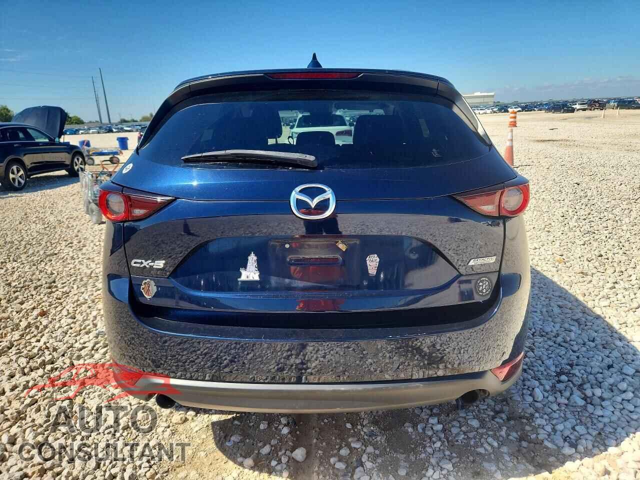 MAZDA CX-5 2017 - JM3KFACL6H0214710