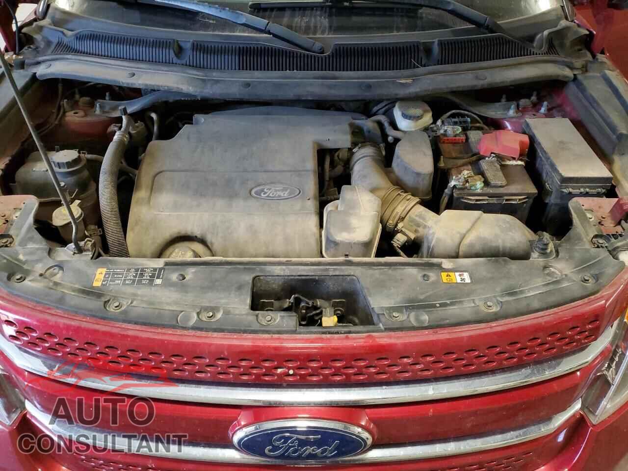 FORD EXPLORER 2014 - 1FM5K8F83EGA69612
