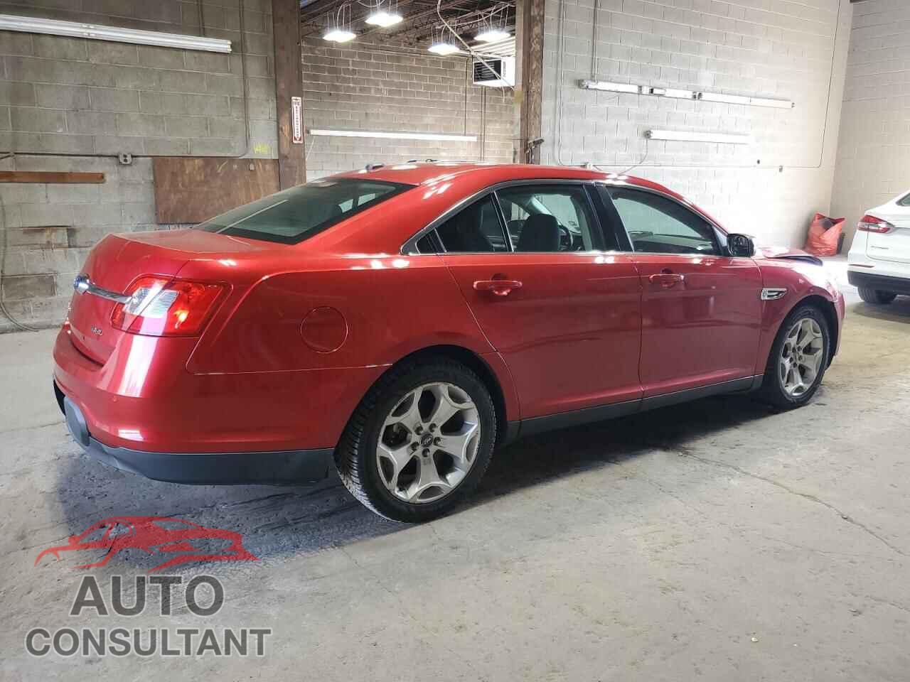 FORD TAURUS 2011 - 1FAHP2EW5BG176291