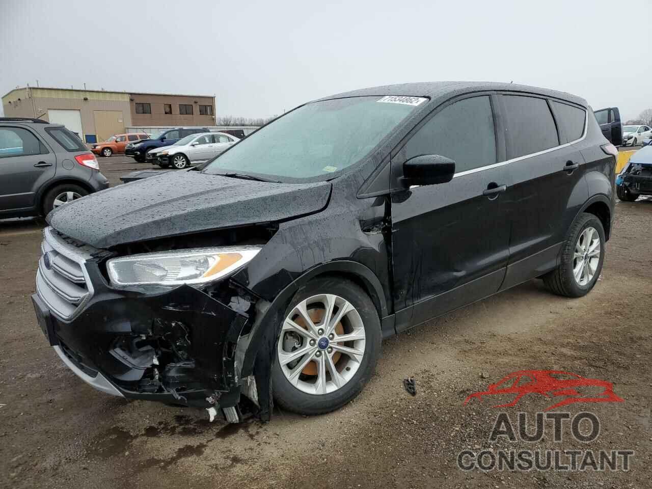 FORD ESCAPE 2017 - 1FMCU0G92HUA95442