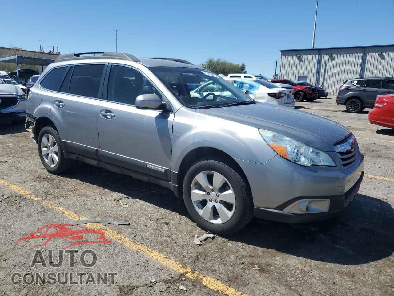 SUBARU OUTBACK 2010 - 4S4BRCCC8A3314299