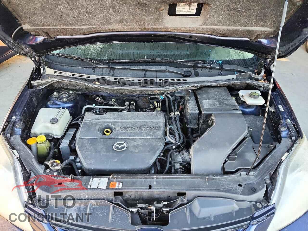 MAZDA 5 2010 - JM1CR2WL4A0382535