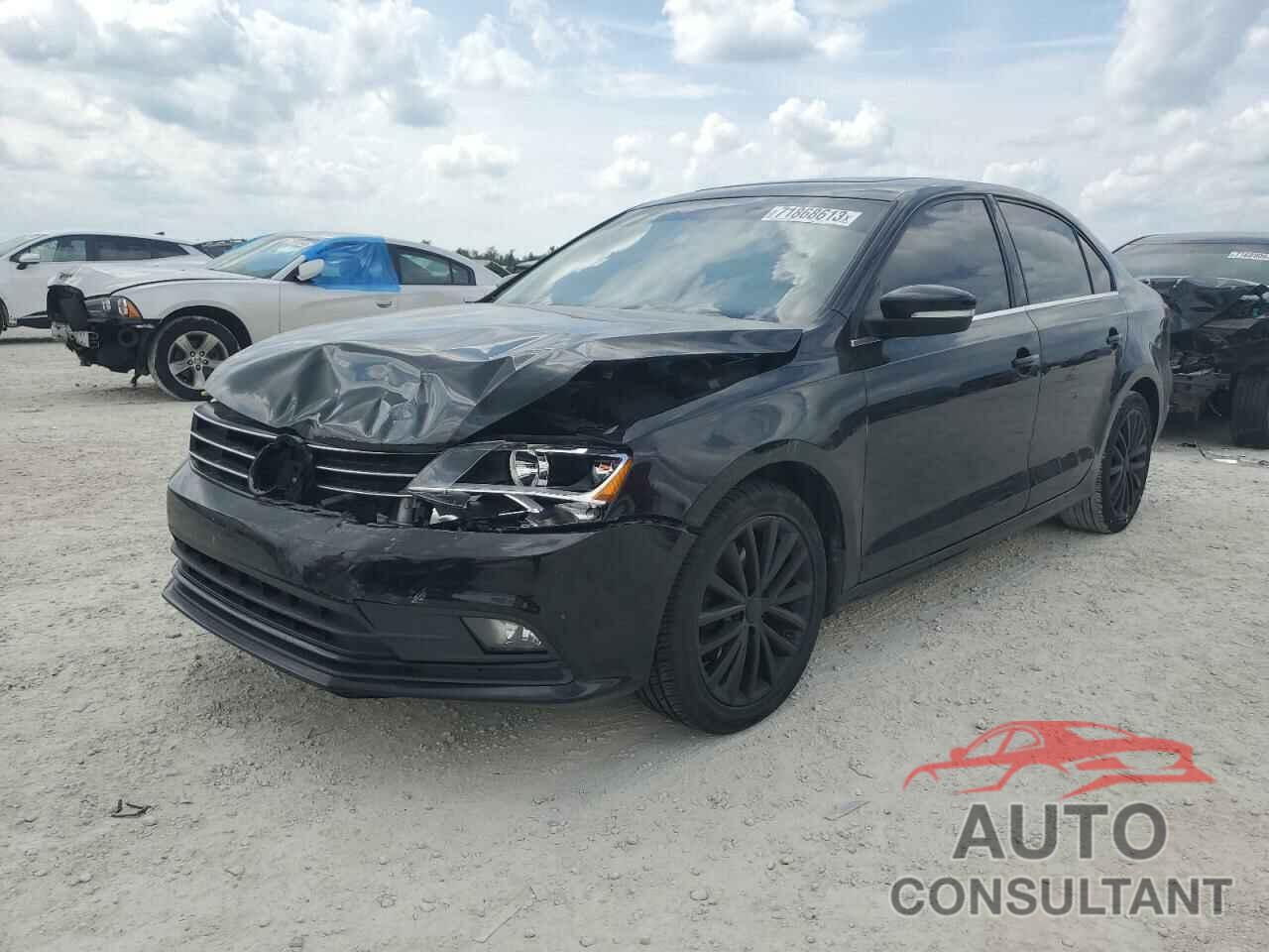VOLKSWAGEN JETTA 2015 - 3VWD07AJ0FM333903