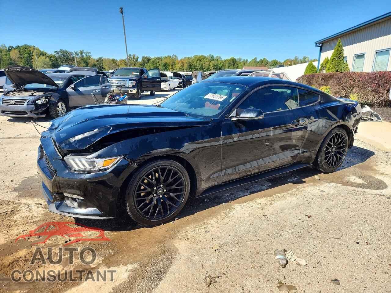 FORD MUSTANG 2015 - 1FA6P8TH0F5347142