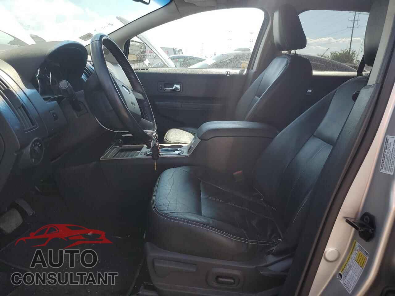 FORD EDGE 2010 - 2FMDK3KC3ABA32327