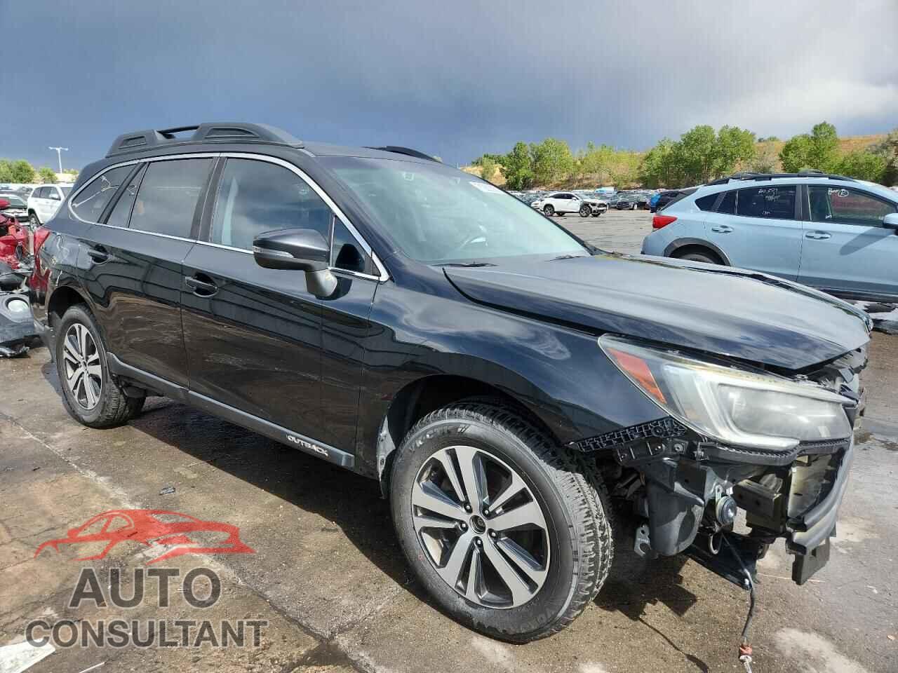 SUBARU OUTBACK 2018 - 4S4BSANC6J3220802