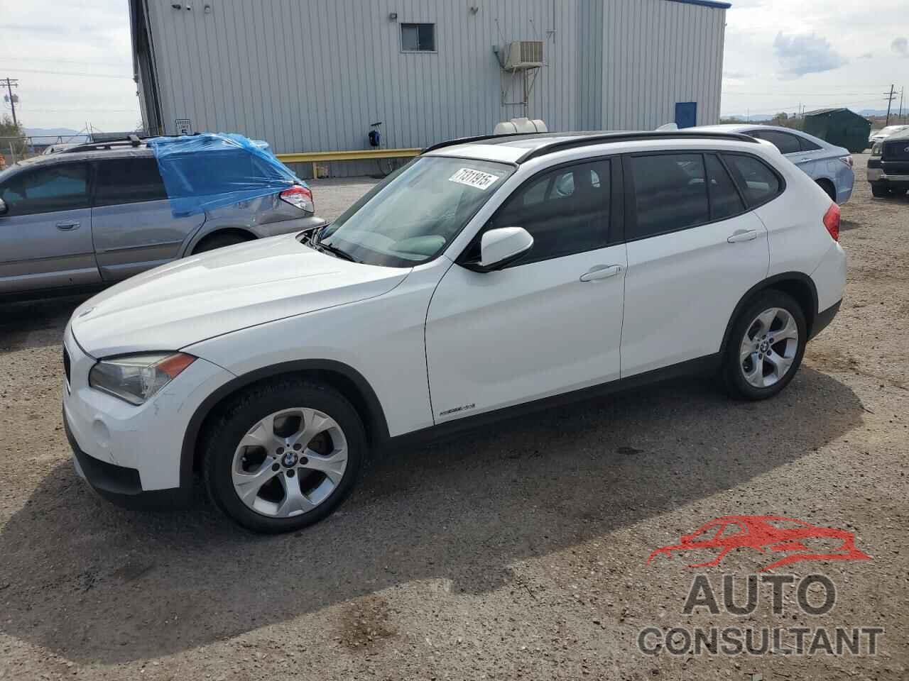 BMW X1 2014 - WBAVM1C53EVW50973