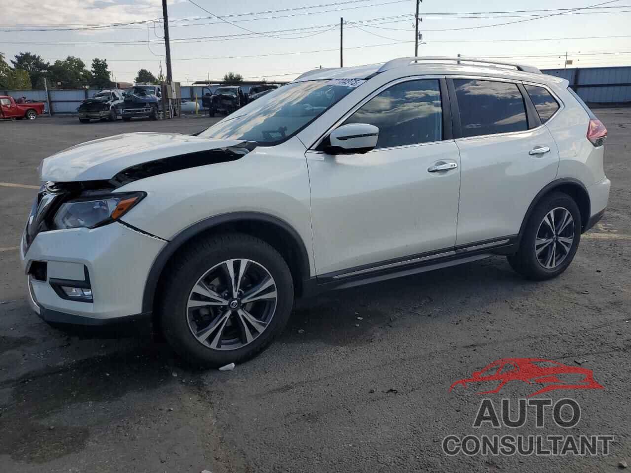 NISSAN ROGUE 2018 - JN8AT2MV9JW316304