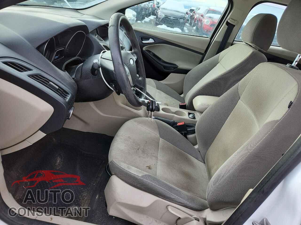 FORD FOCUS 2013 - 1FADP3F22DL341241