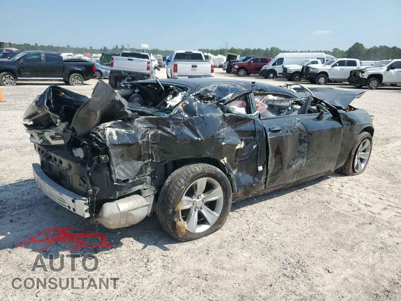 DODGE CHALLENGER 2016 - 2C3CDZAG1GH236376