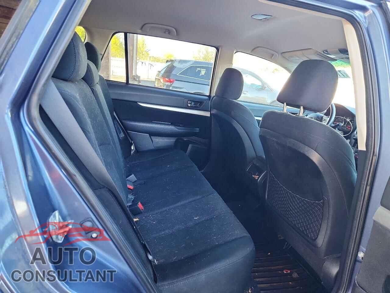 SUBARU OUTBACK 2013 - 4S4BRBCC8D1228761