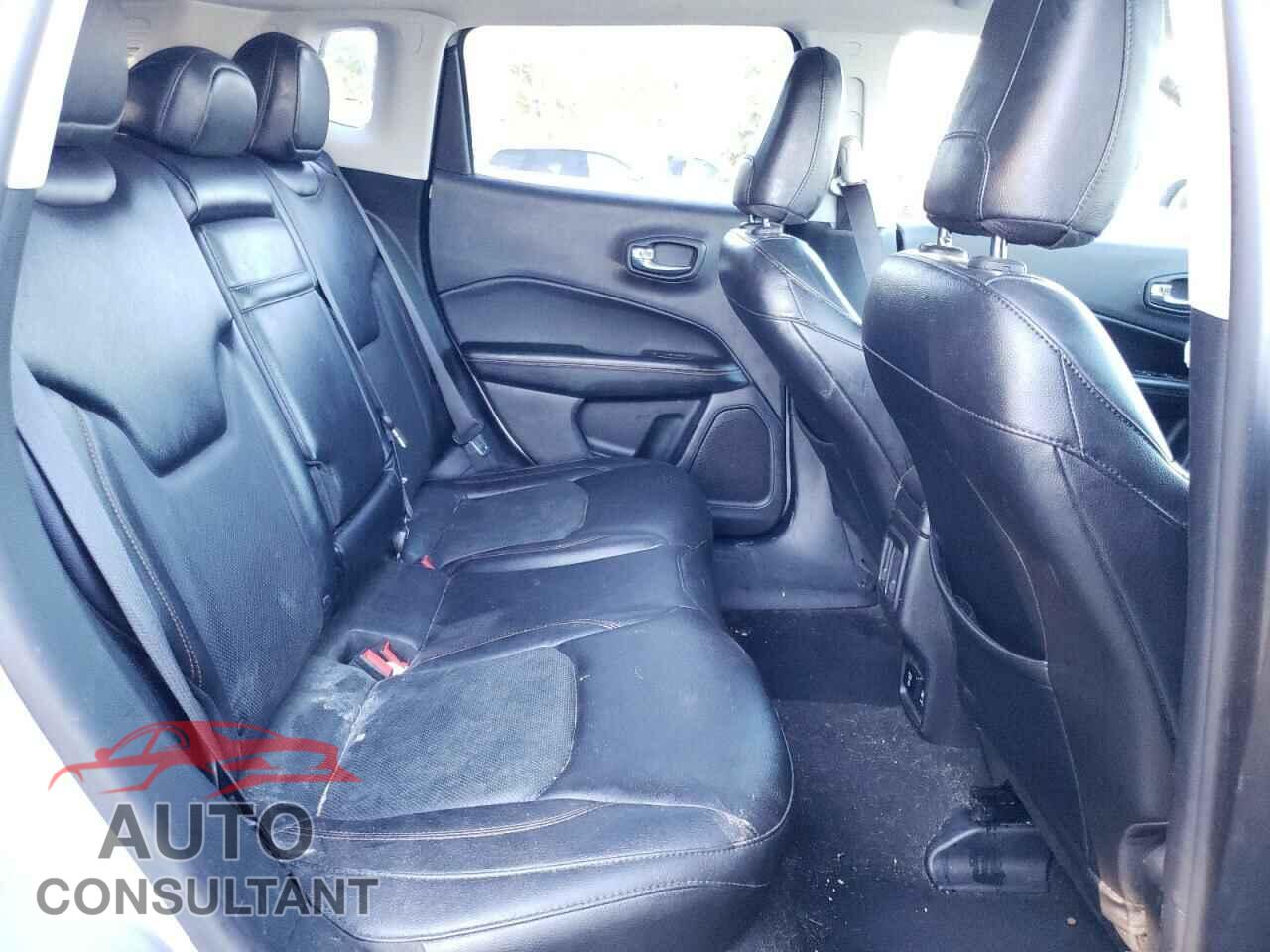 JEEP COMPASS 2017 - 3C4NJDCB2HT624145