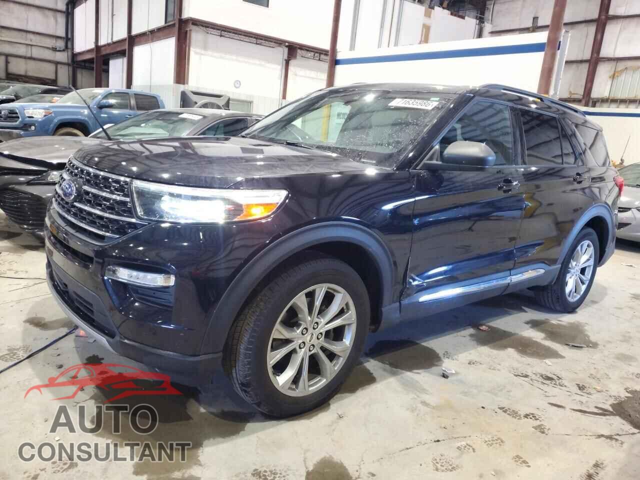 FORD EXPLORER 2020 - 1FMSK8DH2LGA13146