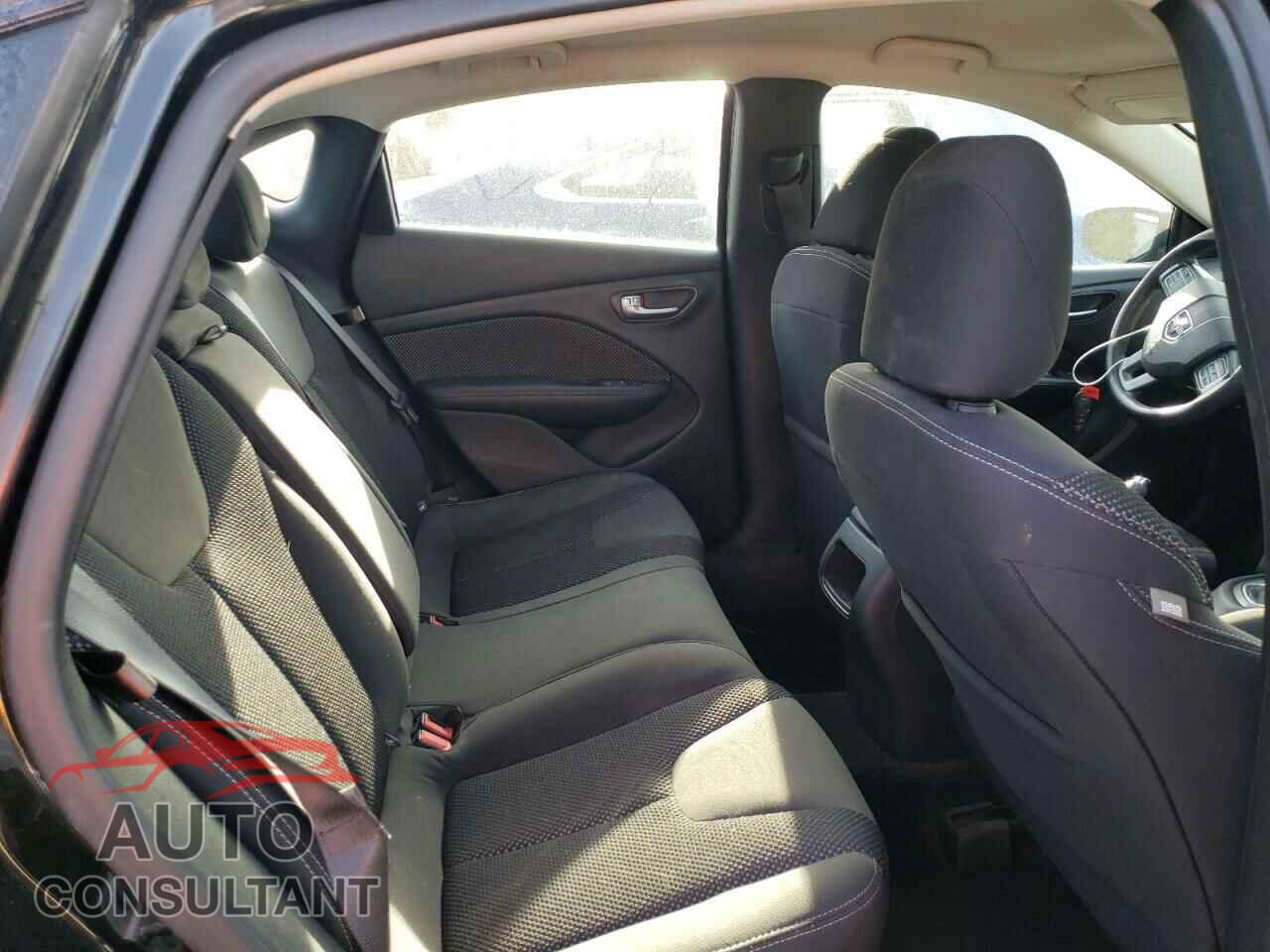 DODGE DART 2015 - 1C3CDFBB9FD314979