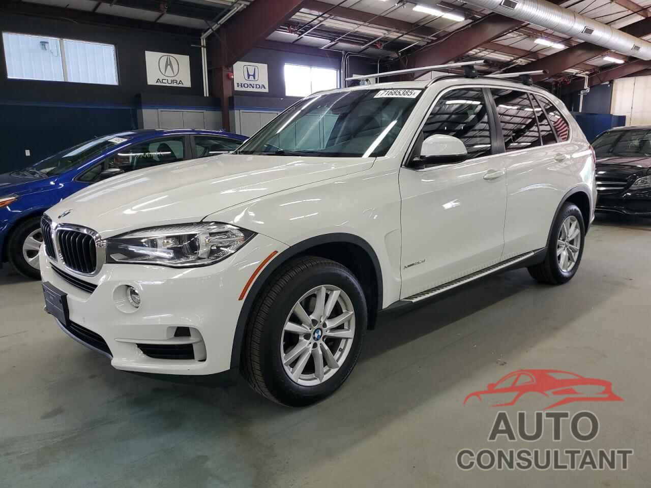 BMW X5 2014 - 5UXKS4C5XE0J95032