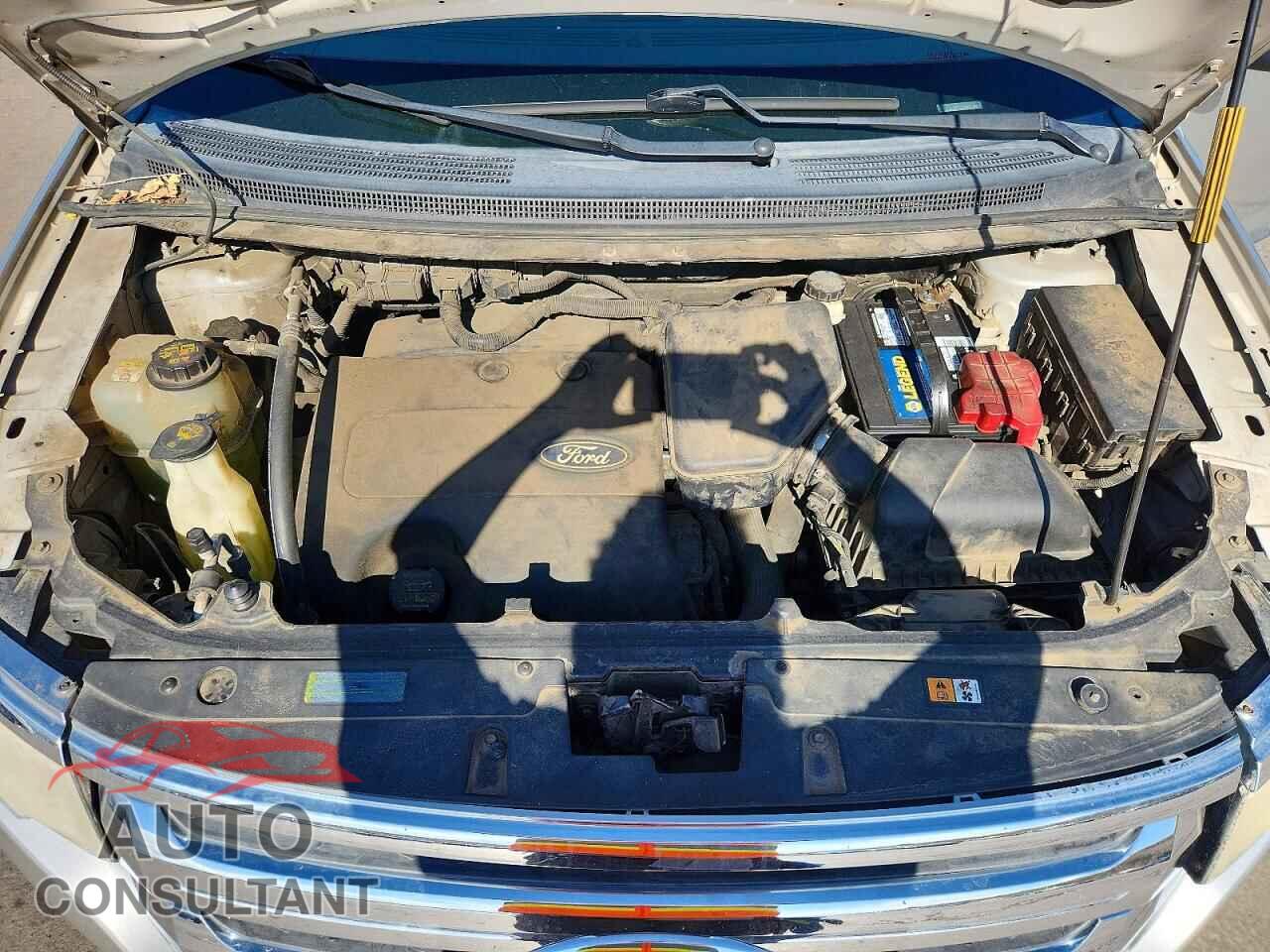 FORD EDGE 2011 - 2FMDK4KC7BBB38738
