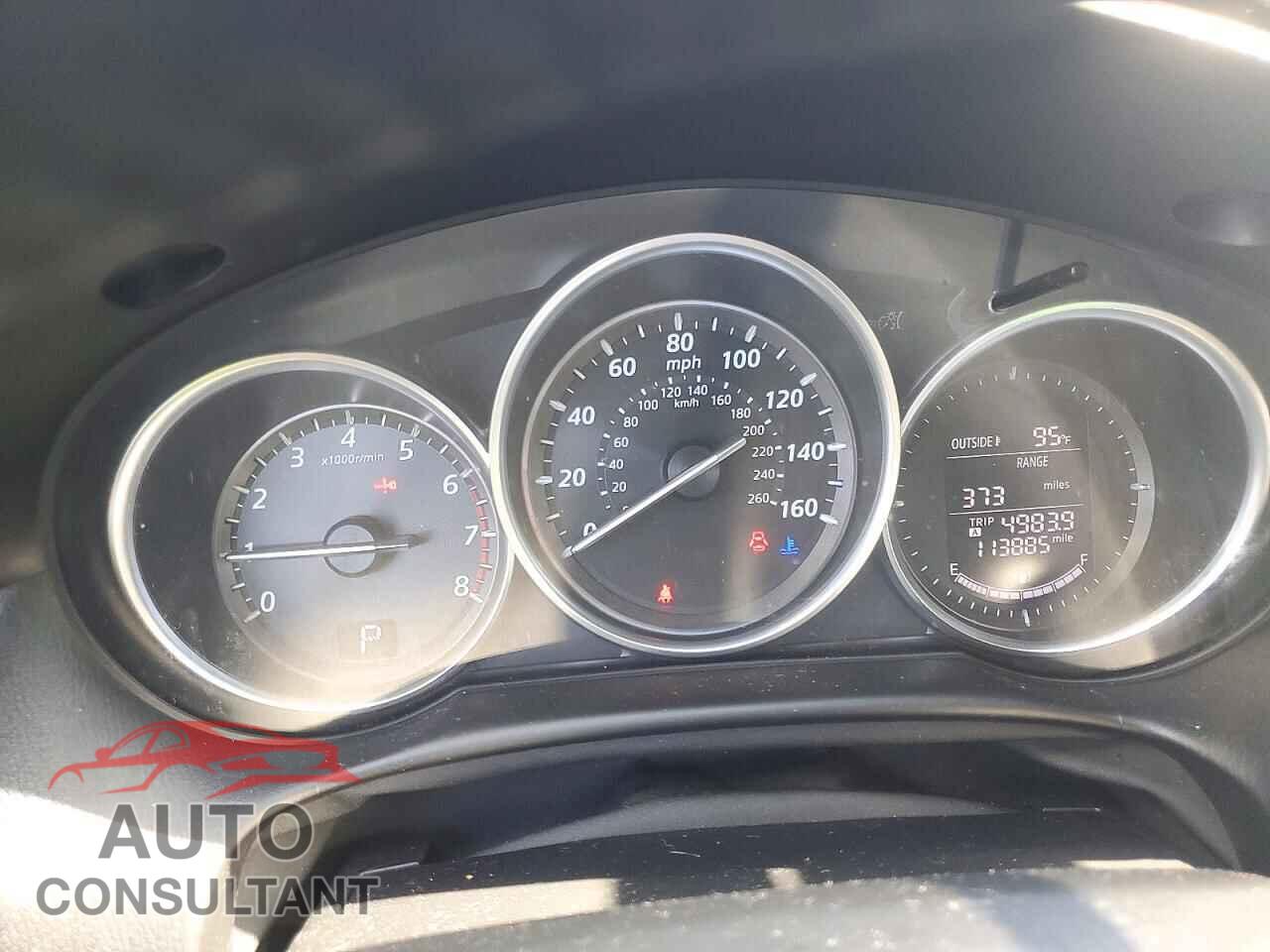 MAZDA CX-5 2014 - JM3KE2CY4E0407227