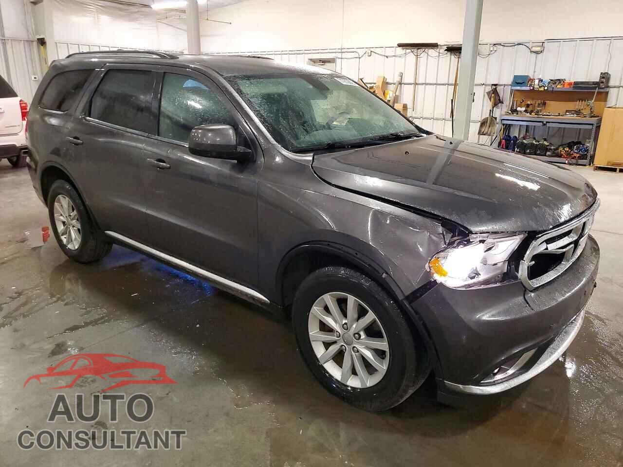 DODGE DURANGO 2015 - 1C4RDJAGXFC245313