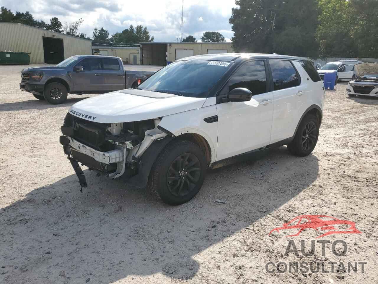 LAND ROVER DISCOVERY 2017 - SALCP2BG9HH637165