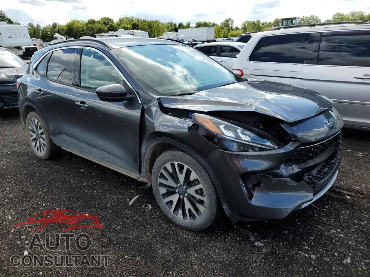 FORD ESCAPE 2020 - 1FMCU9H9XLUA30804