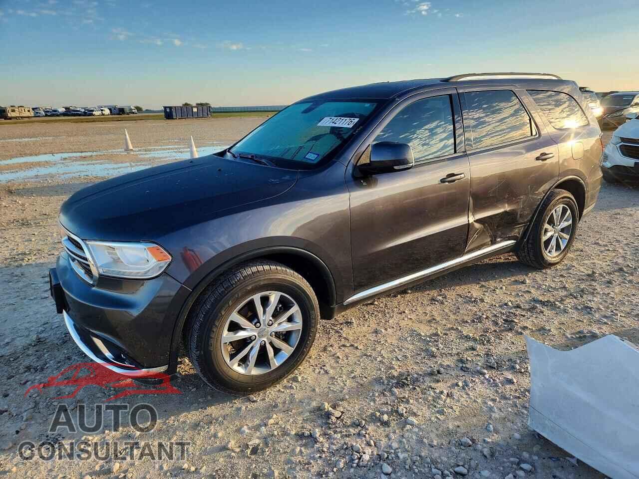 DODGE DURANGO 2015 - 1C4RDHDG3FC239258