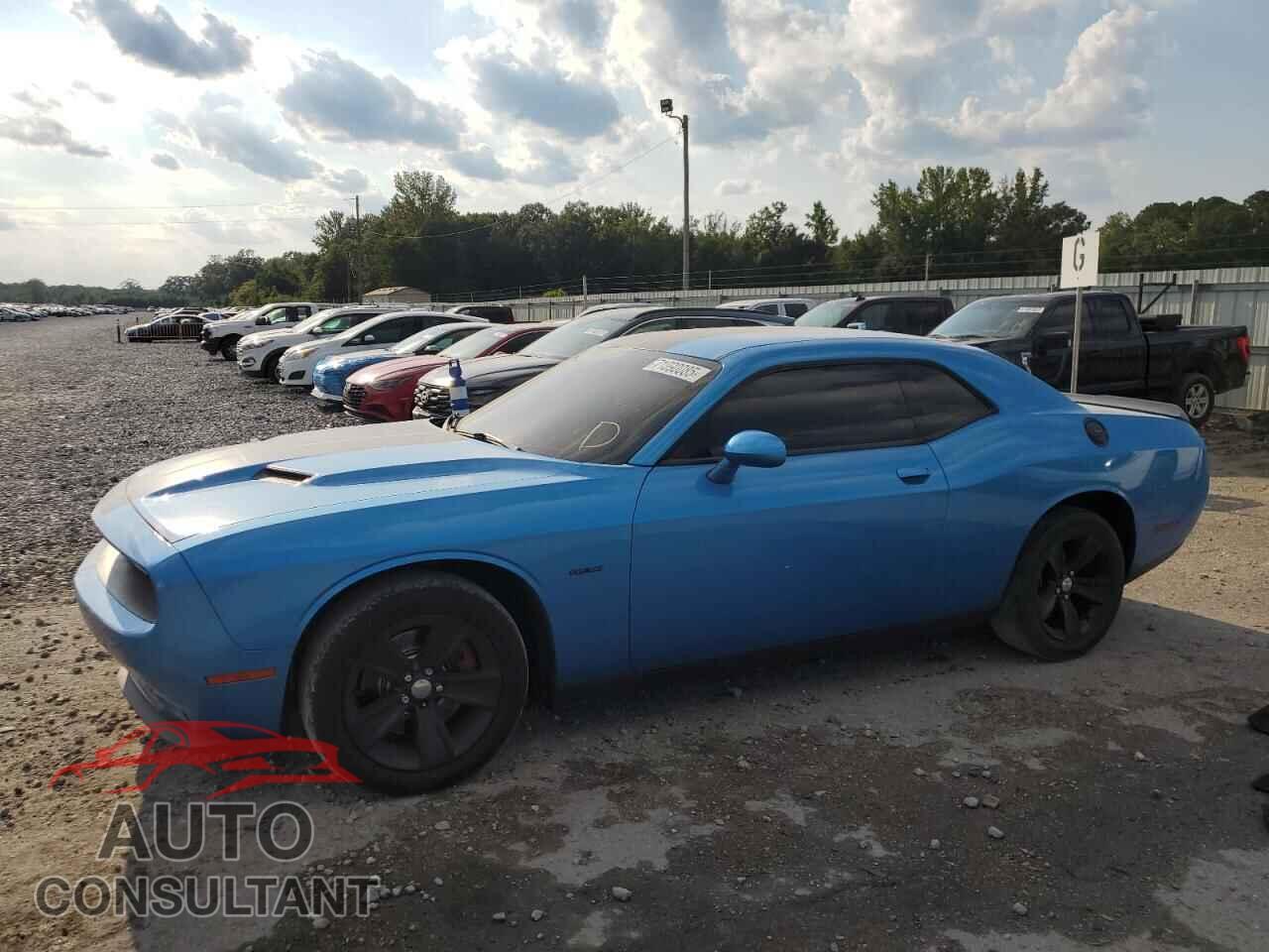 DODGE CHALLENGER 2016 - 2C3CDZBT3GH201401