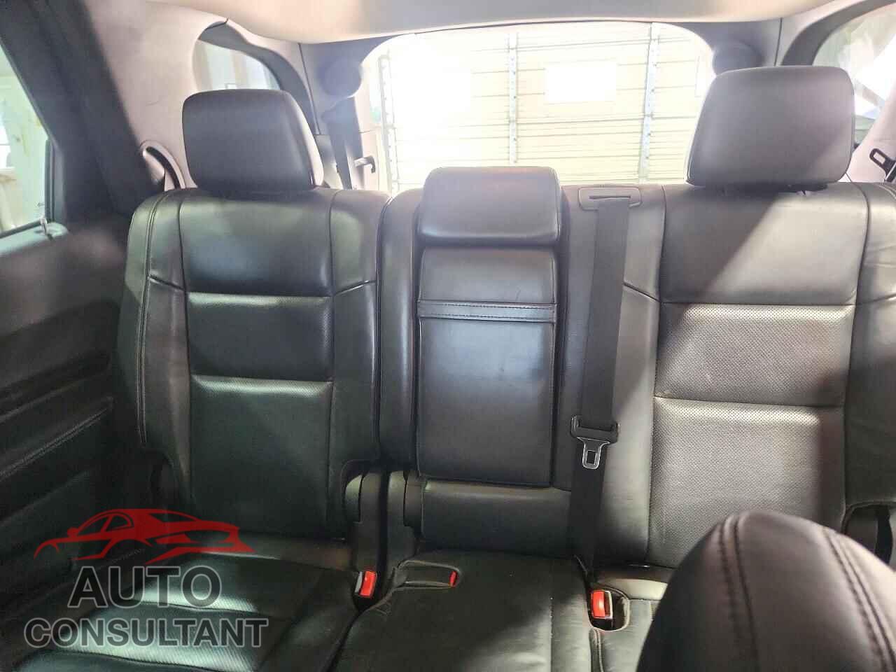 DODGE DURANGO 2011 - 1D4SE5GT9BC695137