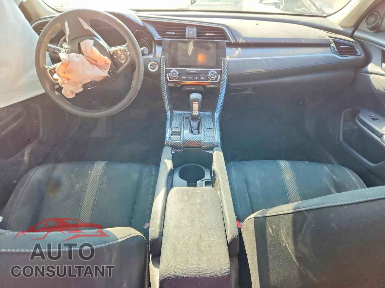 HONDA CIVIC 2017 - 19XFC2F8XHE005509