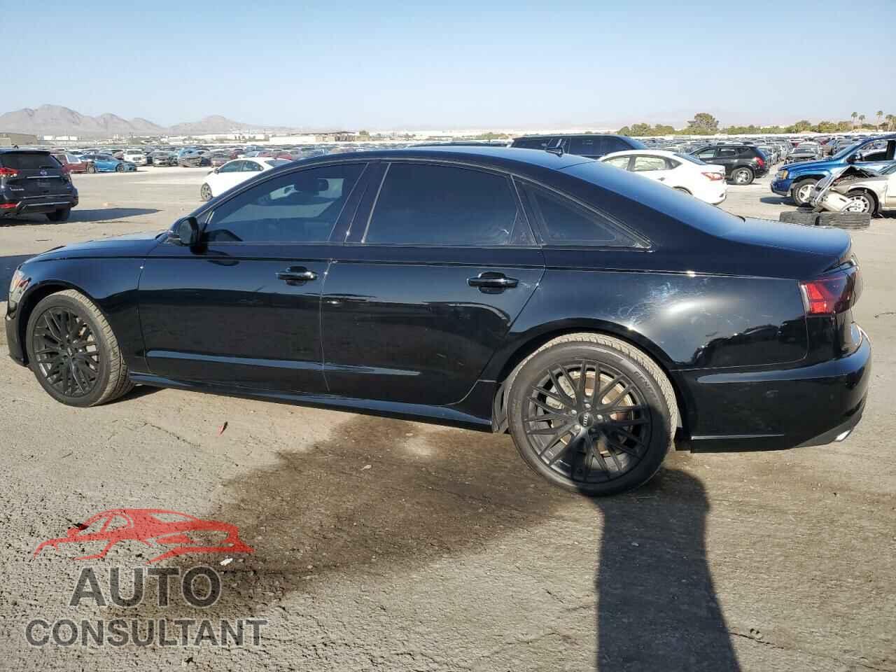 AUDI A6 2016 - WAUFFAFC9GN019978