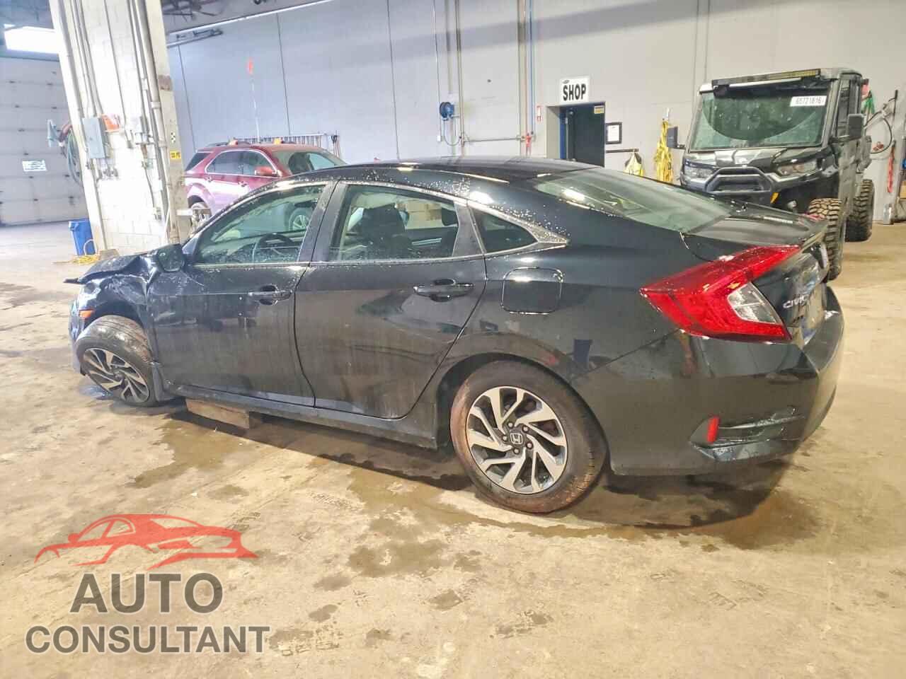 HONDA CIVIC 2018 - 2HGFC2F69JH014356