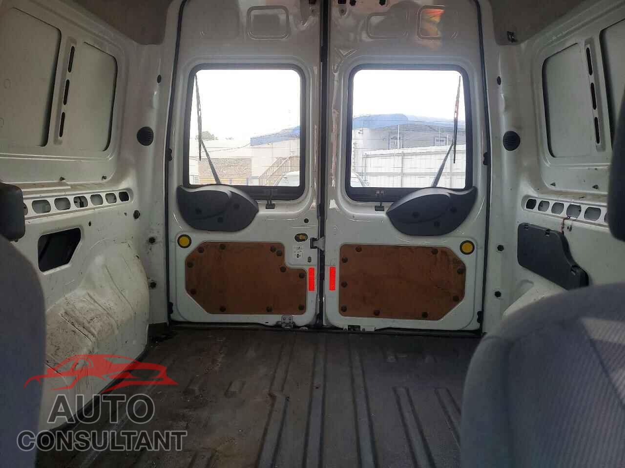 FORD TRANSIT 2012 - NM0LS7DN0CT115039