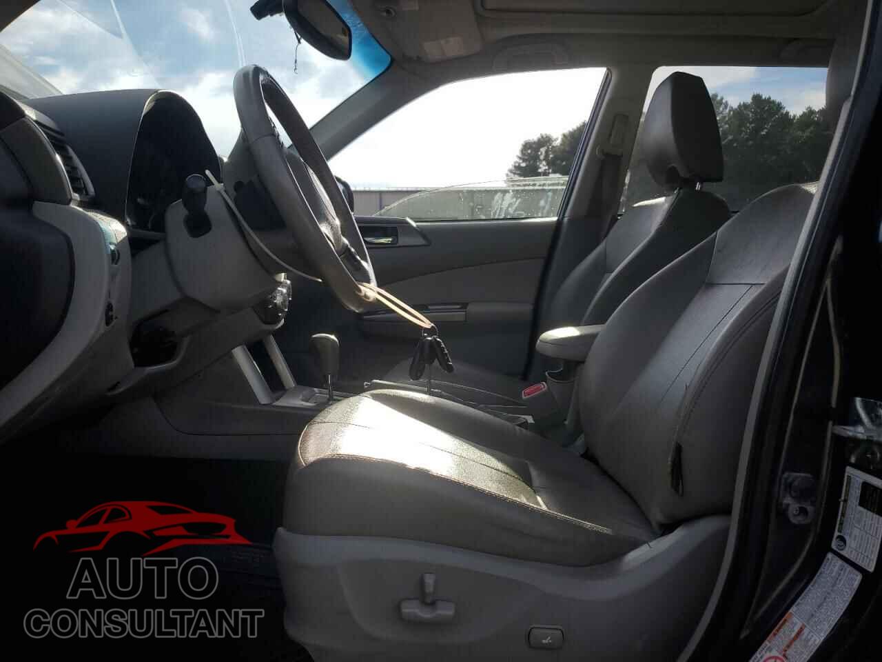 SUBARU FORESTER 2012 - JF2SHAEC6CH445599