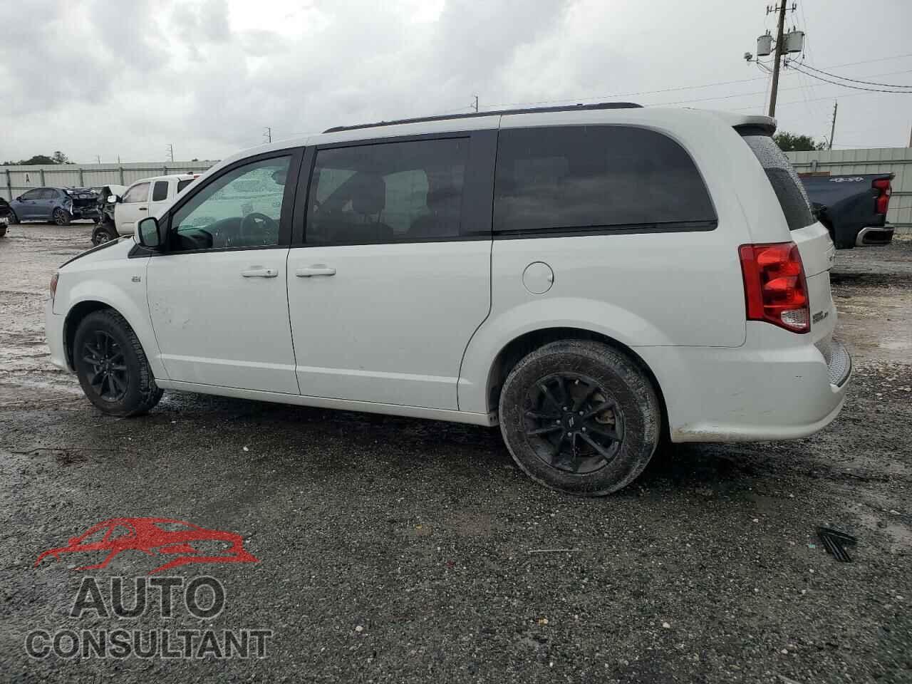 DODGE CARAVAN 2019 - 2C4RDGCG4KR757344
