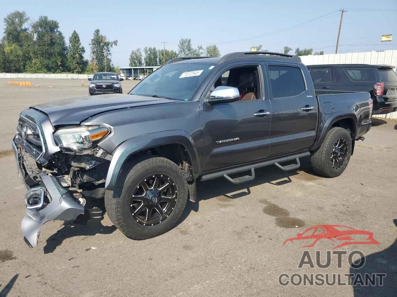 TOYOTA TACOMA 2017 - 3TMGZ5AN8HM074822