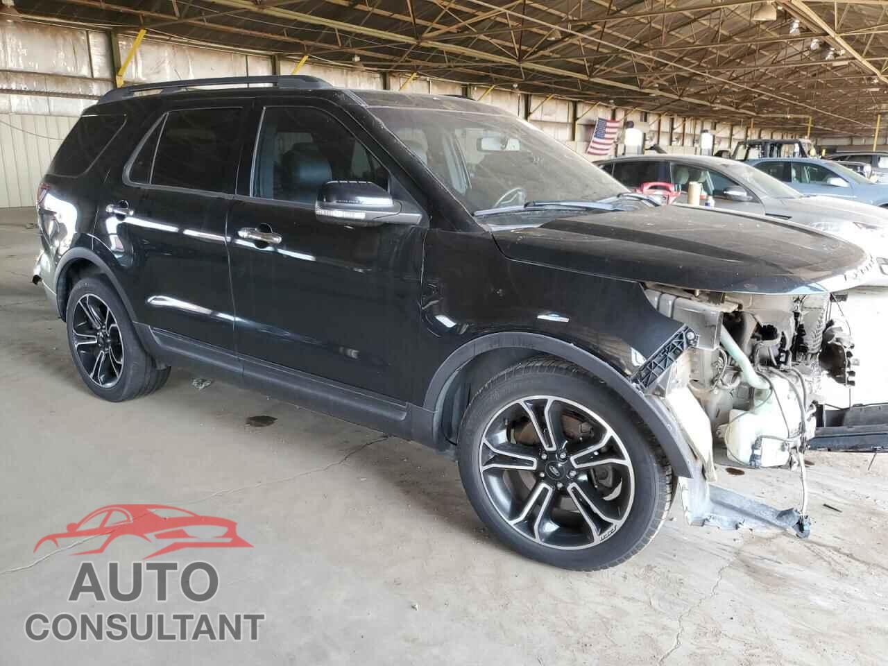 FORD EXPLORER 2014 - 1FM5K8GT6EGA13697