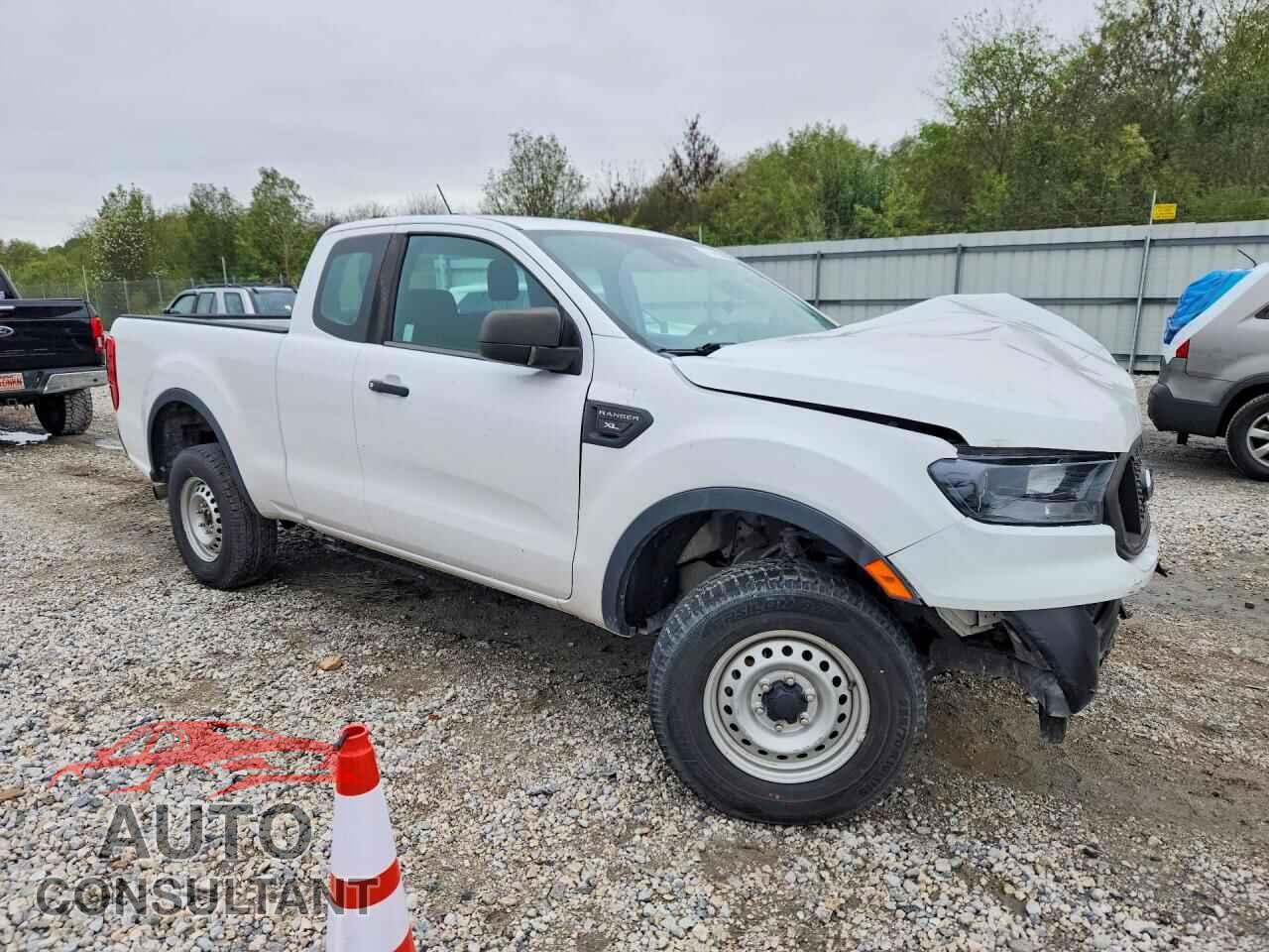 FORD RANGER 2021 - 1FTER1EHXMLD04280