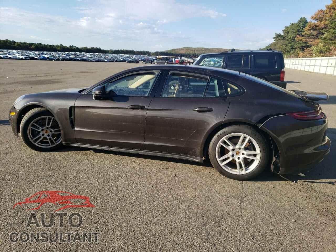 PORSCHE PANAMERA 2018 - WP0AA2A70JL112967