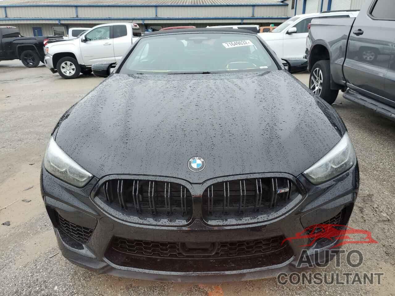 BMW M8 2020 - WBSDZ0C00LCD92835