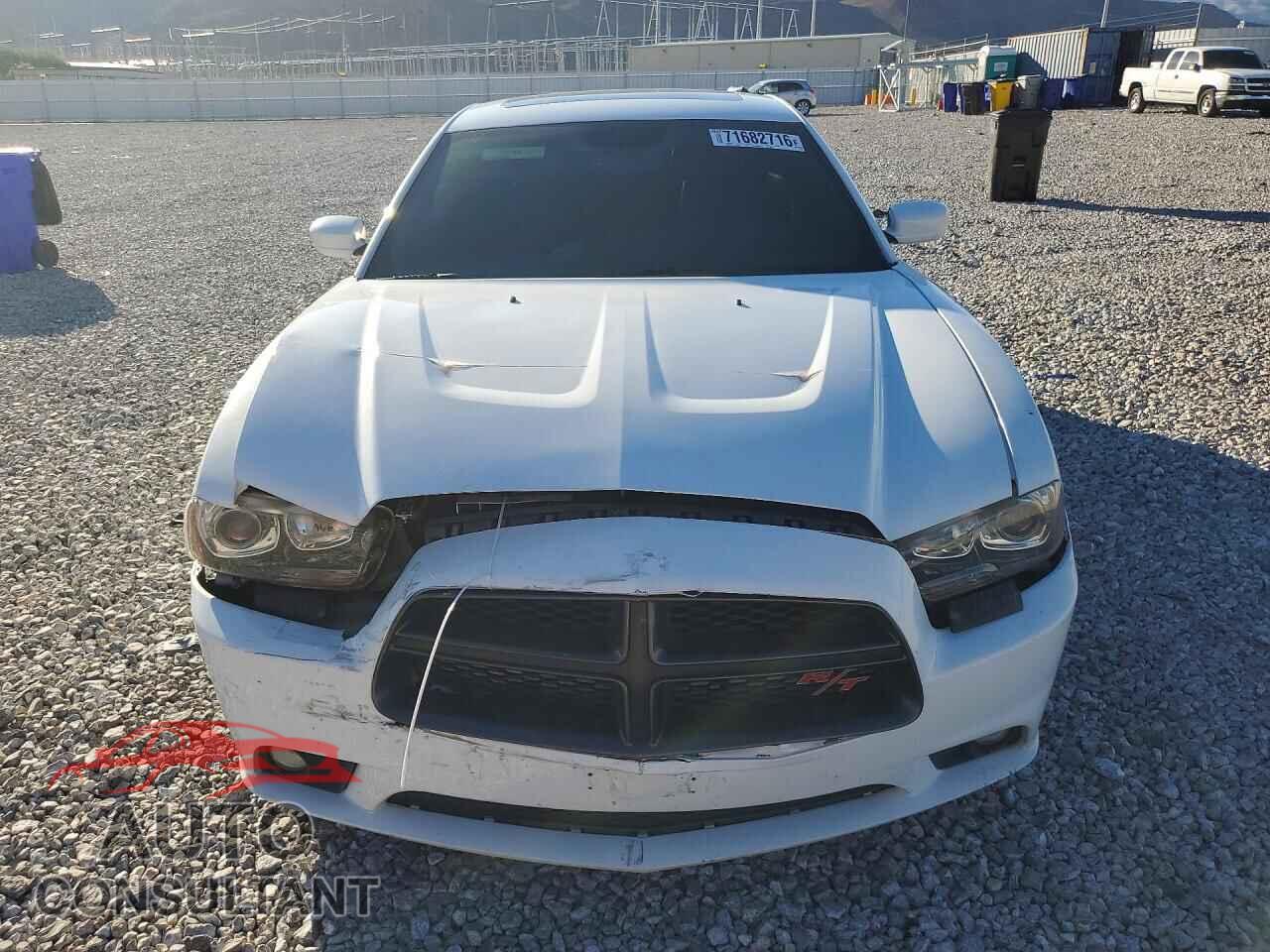 DODGE CHARGER 2014 - 2C3CDXCT0EH309183