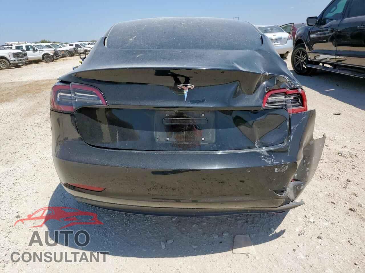 TESLA MODEL 3 2018 - 5YJ3E1EA6JF148503